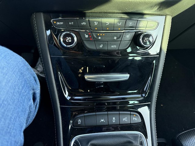 Opel astra sports tourer 1.6 turbo dynamic start/stop, 2017 - afbeelding 3 van  28