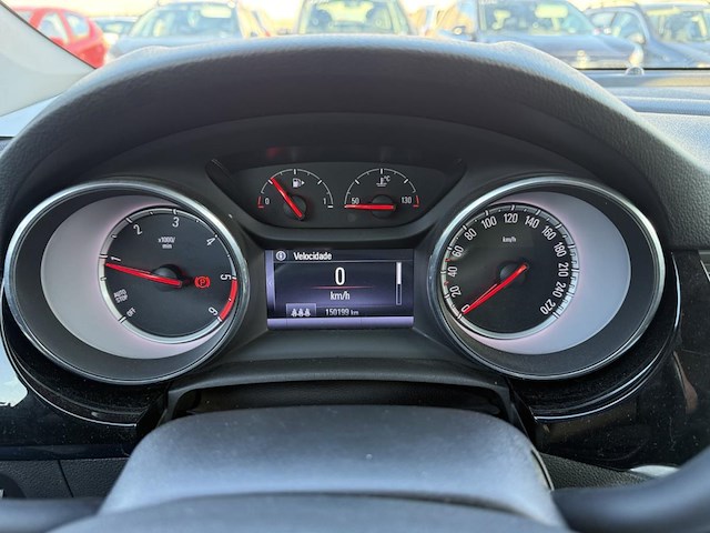 Opel astra sports tourer 1.6 turbo dynamic start/stop, 2017 - afbeelding 6 van  28