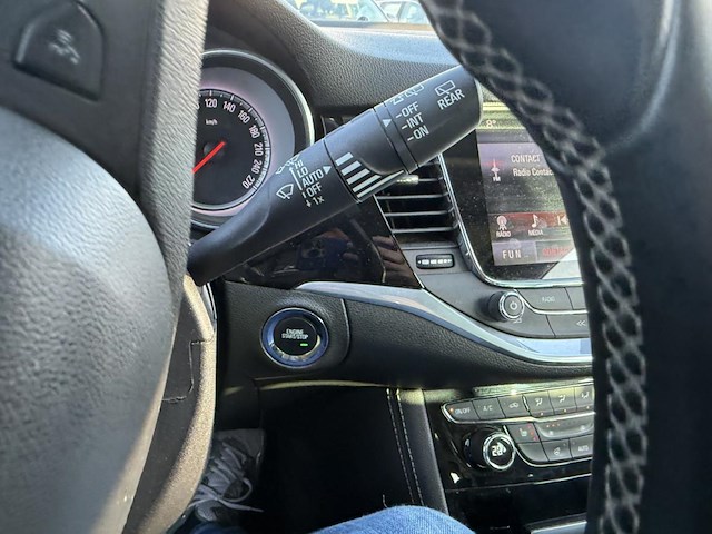 Opel astra sports tourer 1.6 turbo dynamic start/stop, 2017 - afbeelding 7 van  28