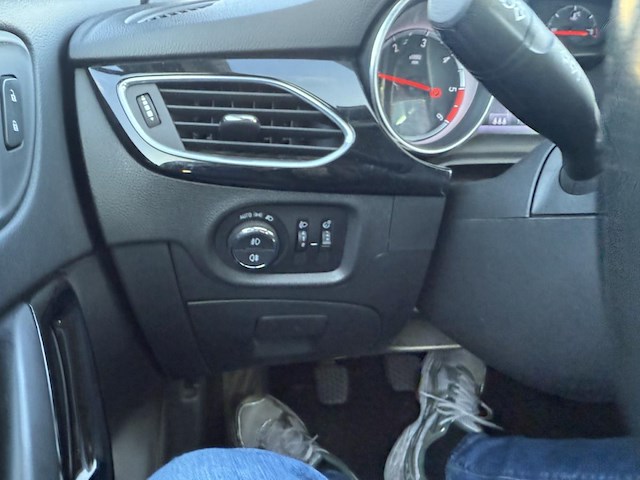 Opel astra sports tourer 1.6 turbo dynamic start/stop, 2017 - afbeelding 9 van  28