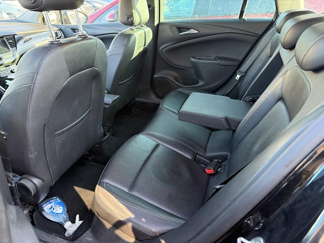 Opel astra sports tourer 1.6 turbo dynamic start/stop, 2017 - afbeelding 10 van  28