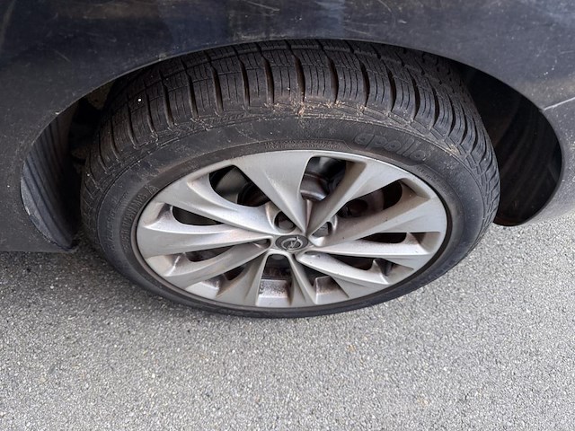 Opel astra sports tourer 1.6 turbo dynamic start/stop, 2017 - afbeelding 11 van  28