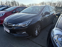 Opel astra sports tourer 1.6 turbo dynamic start/stop, 2017 - afbeelding 1 van  28