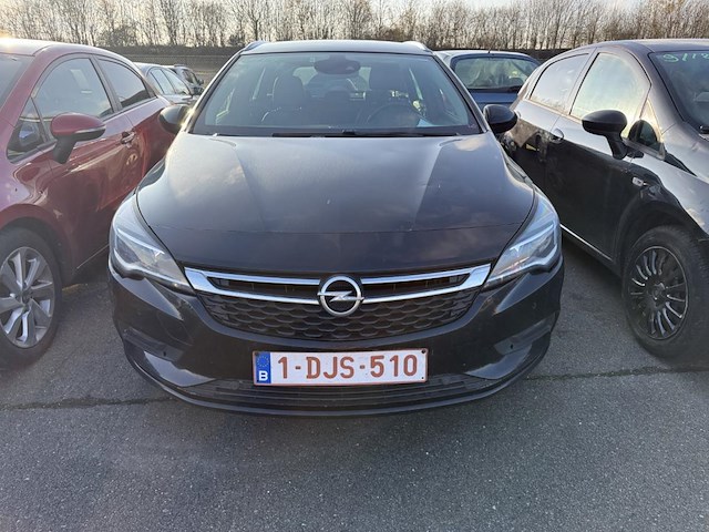 Opel astra sports tourer 1.6 turbo dynamic start/stop, 2017 - afbeelding 12 van  28