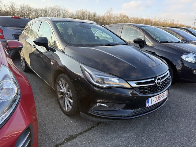 Opel astra sports tourer 1.6 turbo dynamic start/stop, 2017 - afbeelding 22 van  28
