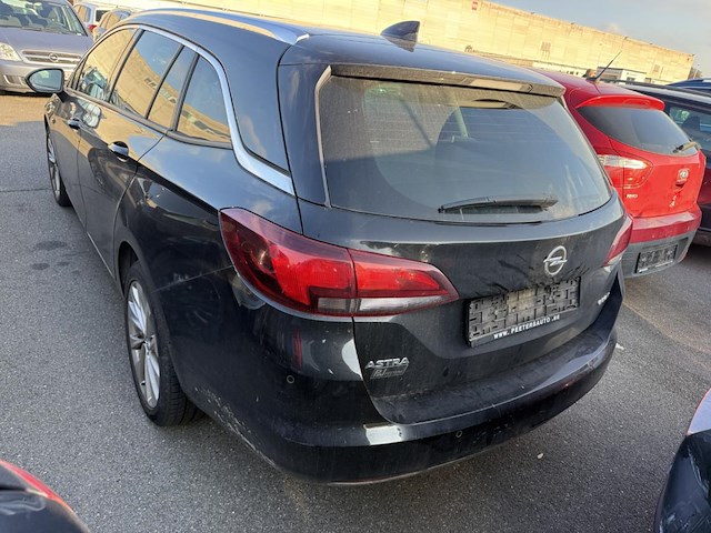 Opel astra sports tourer 1.6 turbo dynamic start/stop, 2017 - afbeelding 24 van  28