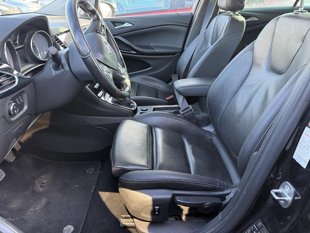 Opel astra sports tourer 1.6 turbo dynamic start/stop, 2017 - afbeelding 26 van  28