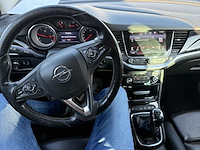 Opel astra sports tourer 1.6 turbo dynamic start/stop, 2017 - afbeelding 28 van  28