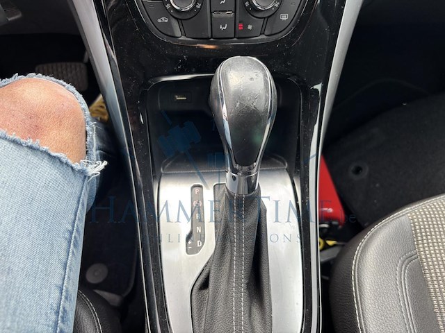 Opel astra sports tourer 1.6i ultimate edition,2015 - afbeelding 8 van  28