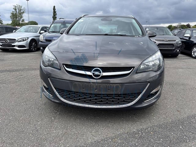 Opel astra sports tourer 1.6i ultimate edition,2015 - afbeelding 12 van  28