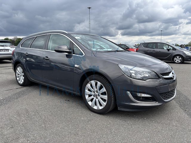 Opel astra sports tourer 1.6i ultimate edition,2015 - afbeelding 22 van  28