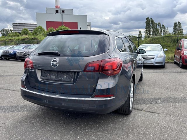 Opel astra sports tourer 1.6i ultimate edition,2015 - afbeelding 24 van  28
