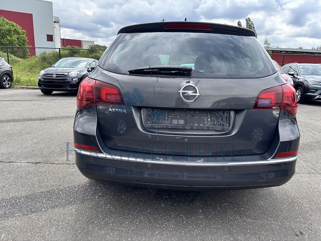 Opel astra sports tourer 1.6i ultimate edition,2015 - afbeelding 25 van  28