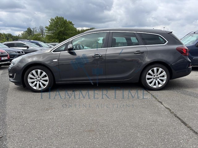 Opel astra sports tourer 1.6i ultimate edition,2015 - afbeelding 27 van  28