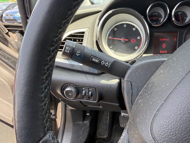 Opel astra sports tourer 1.7 cdti design edition, 2014 - afbeelding 13 van  34