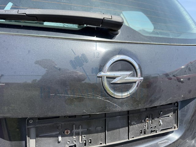 Opel astra sports tourer 1.7 cdti design edition, 2014 - afbeelding 27 van  34