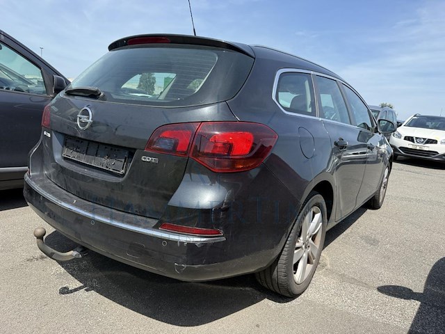 Opel astra sports tourer 1.7 cdti design edition, 2014 - afbeelding 29 van  34