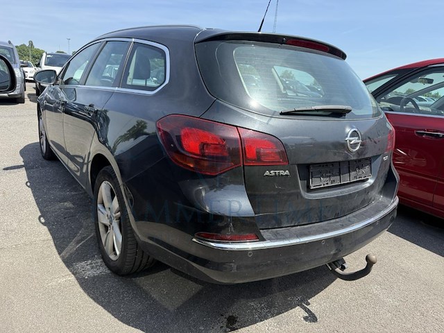 Opel astra sports tourer 1.7 cdti design edition, 2014 - afbeelding 31 van  34
