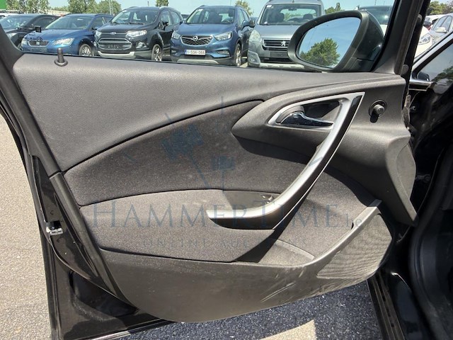 Opel astra sports tourer 1.7 cdti design edition, 2014 - afbeelding 32 van  34