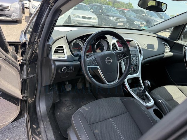 Opel astra sports tourer 1.7 cdti design edition, 2014 - afbeelding 33 van  34