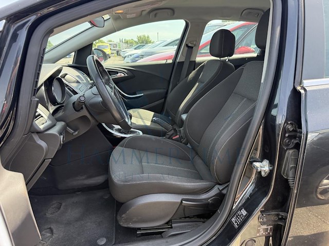 Opel astra sports tourer 1.7 cdti design edition, 2014 - afbeelding 34 van  34