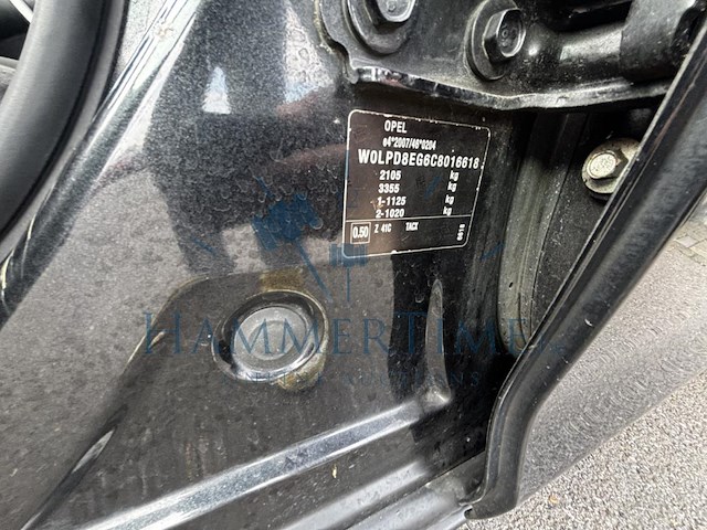 Opel astra sports tourer 1.7 cdti ecotec essentia dpf, 2011 - afbeelding 6 van  39