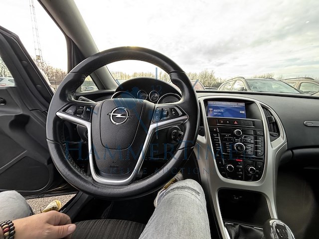 Opel astra sports tourer 1.7 cdti ecotec essentia dpf, 2011 - afbeelding 9 van  39