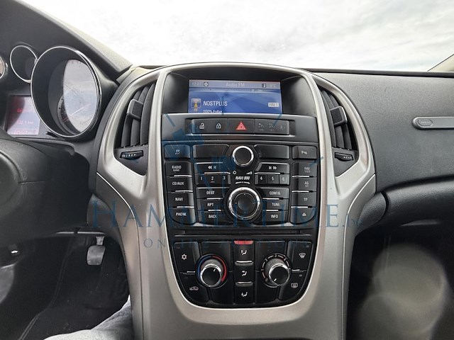 Opel astra sports tourer 1.7 cdti ecotec essentia dpf, 2011 - afbeelding 10 van  39