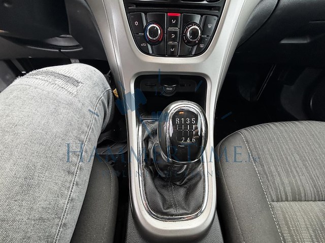 Opel astra sports tourer 1.7 cdti ecotec essentia dpf, 2011 - afbeelding 11 van  39