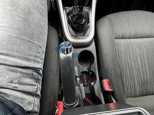 Opel astra sports tourer 1.7 cdti ecotec essentia dpf, 2011 - afbeelding 13 van  39