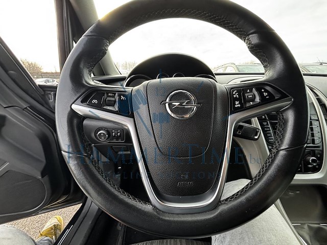 Opel astra sports tourer 1.7 cdti ecotec essentia dpf, 2011 - afbeelding 14 van  39