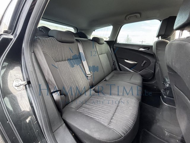 Opel astra sports tourer 1.7 cdti ecotec essentia dpf, 2011 - afbeelding 20 van  39