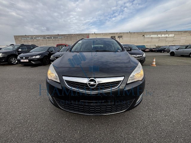 Opel astra sports tourer 1.7 cdti ecotec essentia dpf, 2011 - afbeelding 12 van  39