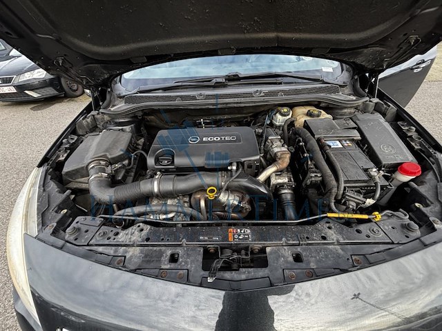 Opel astra sports tourer 1.7 cdti ecotec essentia dpf, 2011 - afbeelding 24 van  39