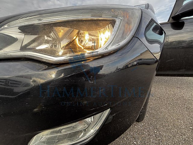 Opel astra sports tourer 1.7 cdti ecotec essentia dpf, 2011 - afbeelding 26 van  39