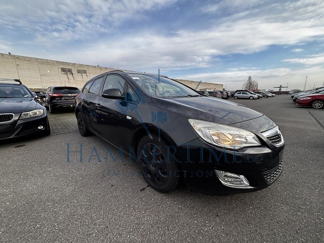 Opel astra sports tourer 1.7 cdti ecotec essentia dpf, 2011 - afbeelding 23 van  39