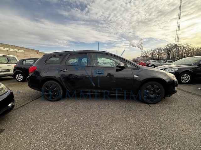 Opel astra sports tourer 1.7 cdti ecotec essentia dpf, 2011 - afbeelding 34 van  39