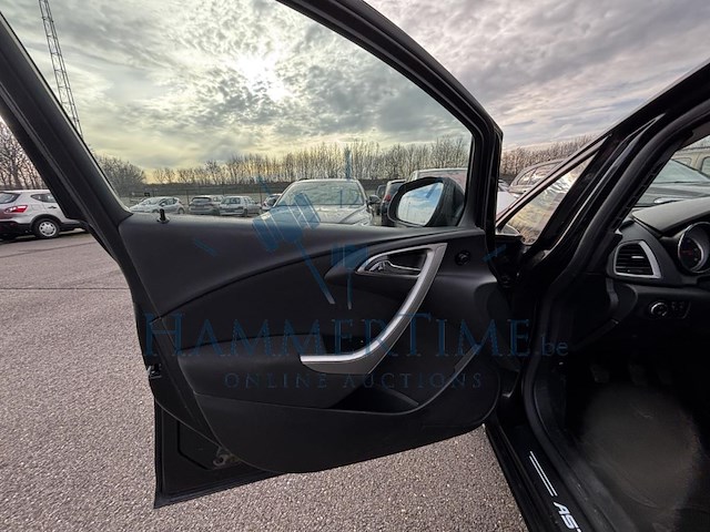 Opel astra sports tourer 1.7 cdti ecotec essentia dpf, 2011 - afbeelding 39 van  39