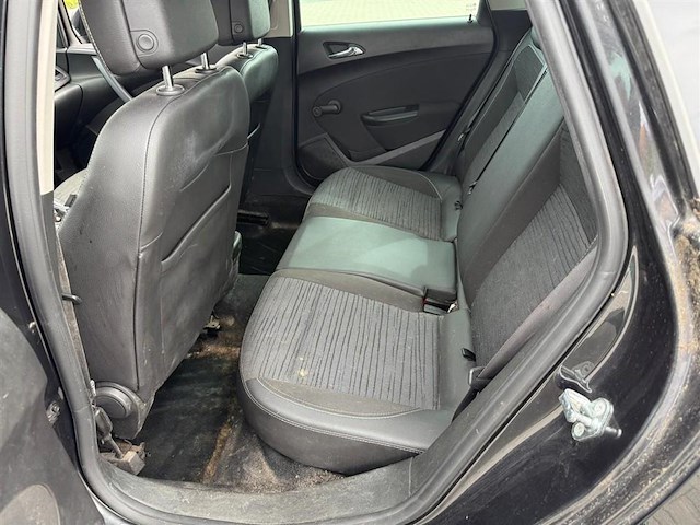 Opel astra sports tourer, 2016 - afbeelding 14 van  20