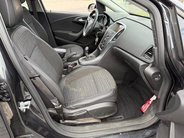 Opel astra sports tourer, 2016 - afbeelding 16 van  20