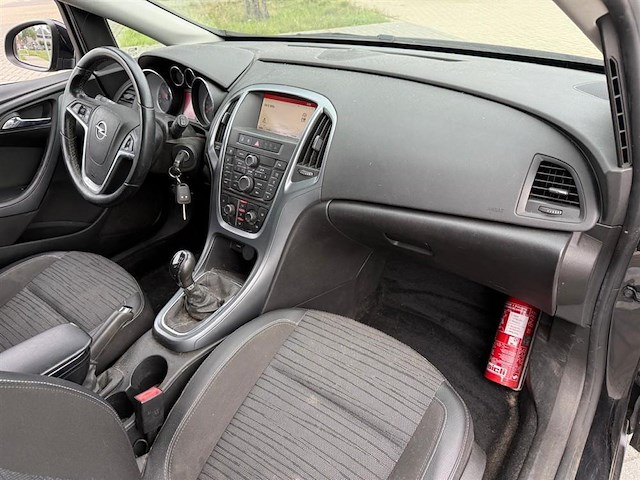 Opel astra sports tourer, 2016 - afbeelding 17 van  20