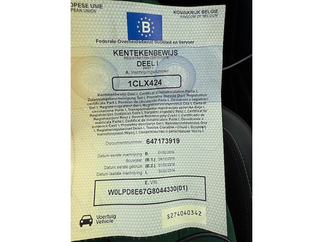 Opel astra sports tourer, 2016 - afbeelding 19 van  20