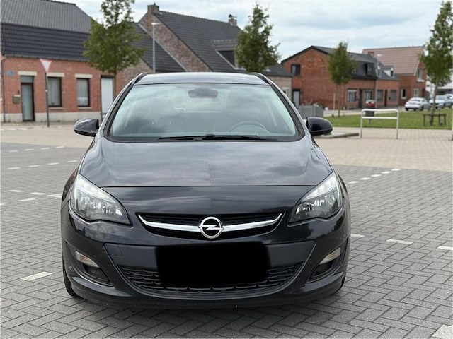 Opel astra sports tourer, 2016 - afbeelding 2 van  20
