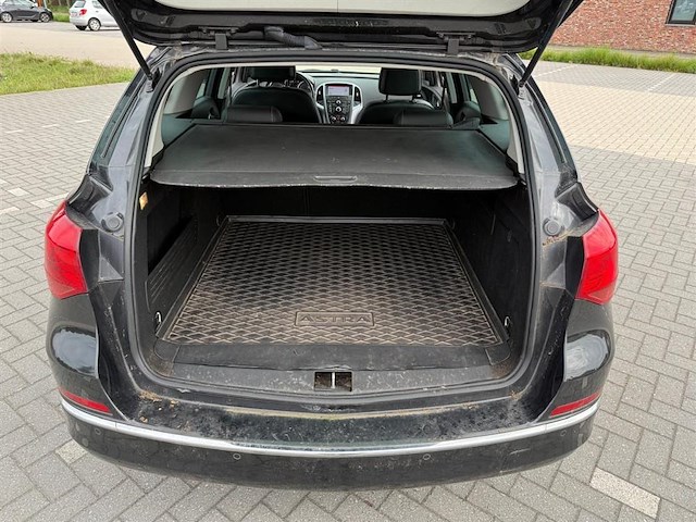 Opel astra sports tourer, 2016 - afbeelding 6 van  20