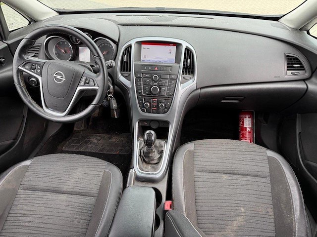 Opel astra sports tourer, 2016 - afbeelding 3 van  20