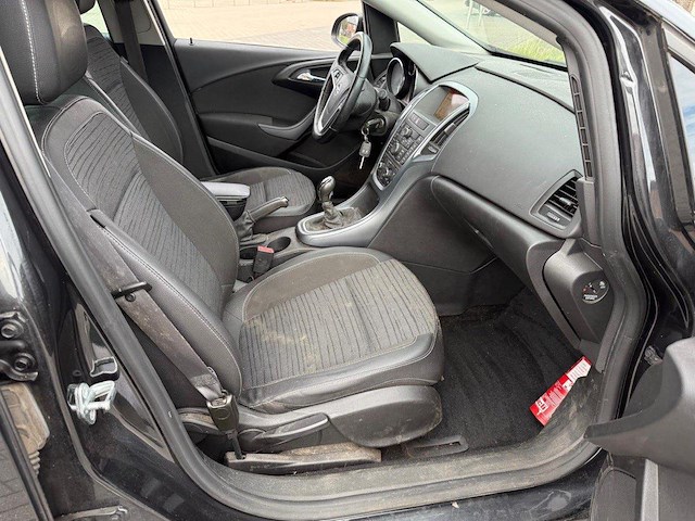 Opel astra sports tourer, 2016 - afbeelding 8 van  20