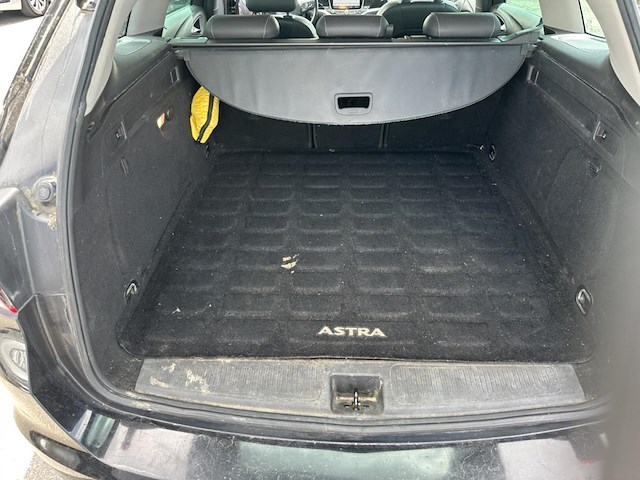 Opel astra sports tourer cng 1.4 turbo ecotec innovation,2018 - afbeelding 2 van  26
