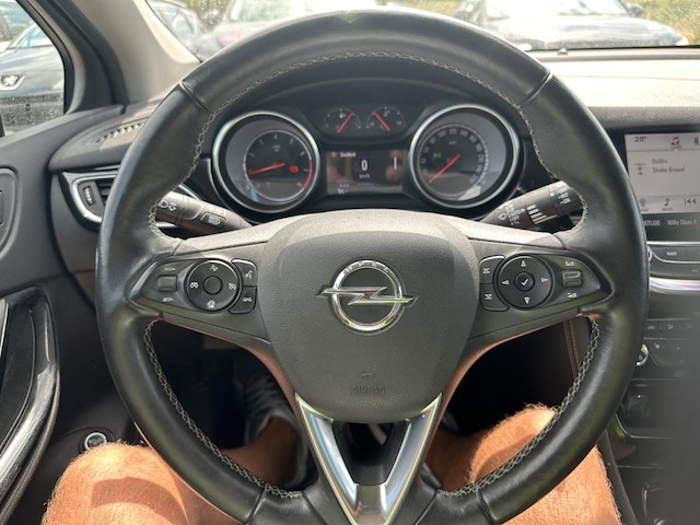 Opel astra sports tourer cng 1.4 turbo ecotec innovation,2018 - afbeelding 4 van  26