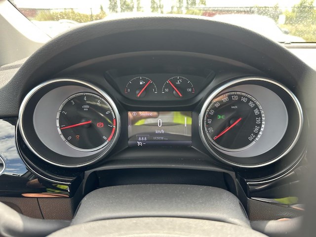 Opel astra sports tourer cng 1.4 turbo ecotec innovation,2018 - afbeelding 5 van  26