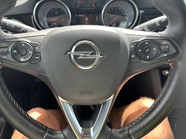 Opel astra sports tourer cng 1.4 turbo ecotec innovation,2018 - afbeelding 7 van  26